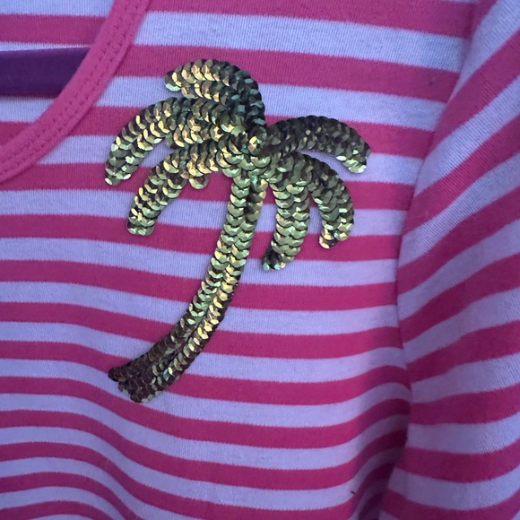 QUACKER FACTORY STRIPED TOP (Medium)🌴 - Picture 4 of 9